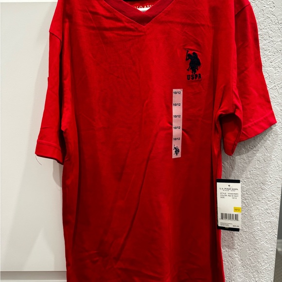 U. S. Polo Assn. T-shirt NEW with tags - Picture 4 of 4